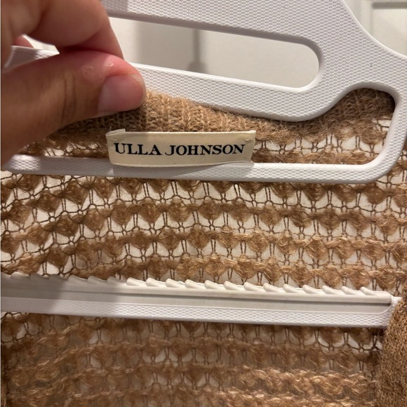 Ulla Johnson Lara Alpaca Blend Pullover - Picture 6 of 7